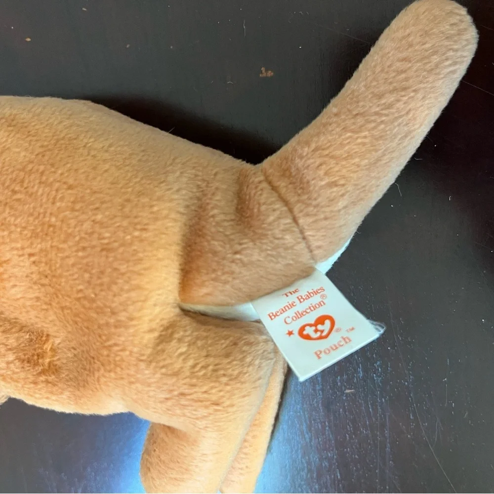 4 TY Beanie Babies - Picture 2 of 11